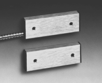 American General GE industrial grade wide gap door magnetic switch 2505-a pitch 7 2cm