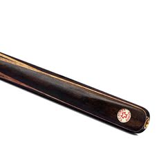 кий для бильярда 正品ycpower 荣誉手工杆斯诺克黑8台球杆 美式八球16小头桌球杆