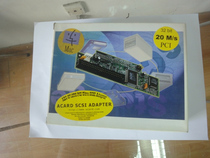 (Original) 50-pin external port scsicard ultra-low hot sale can be on the MAC (MAC)20M S