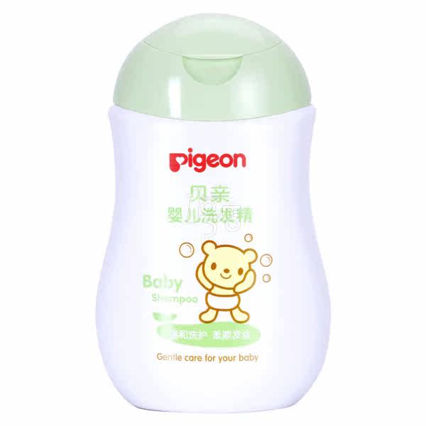 贝亲婴儿洗发精100ml