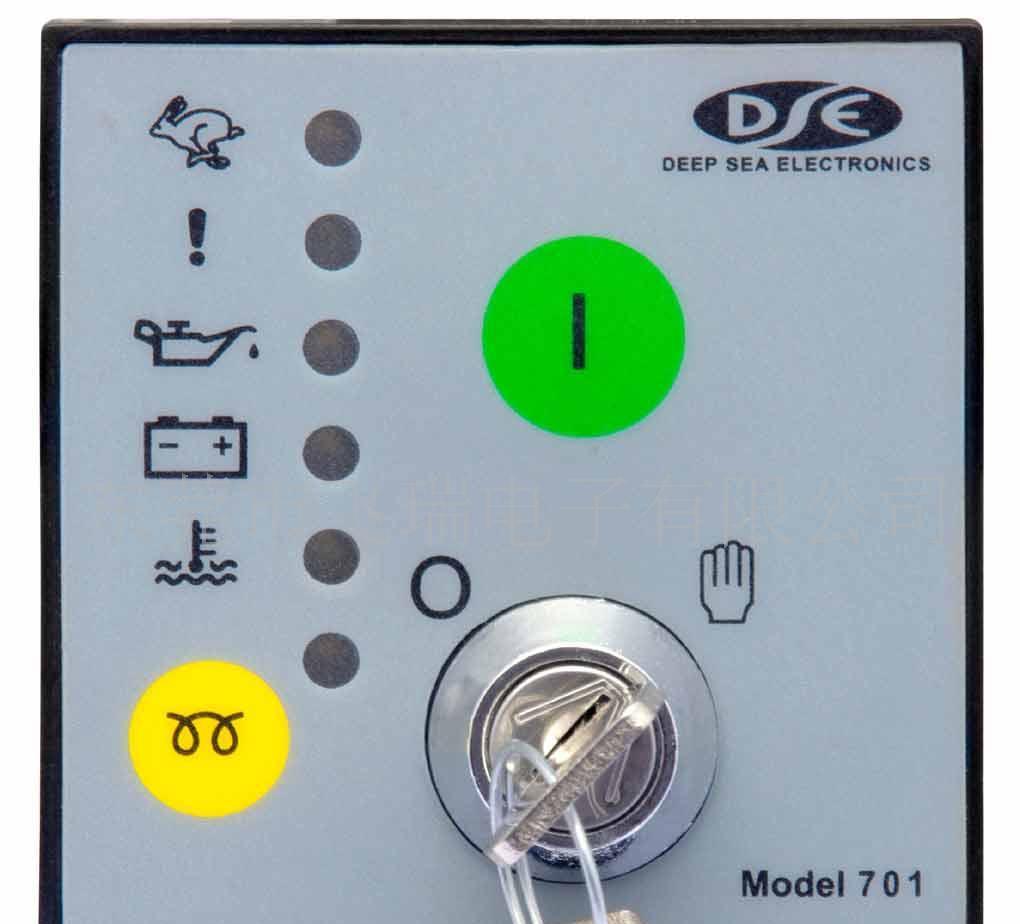 Controller DSE701 ESD701 DSE701 CONTROL MODULE MODEL 701