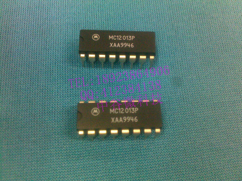 New stock MC12013P MC12013 DIP-18P