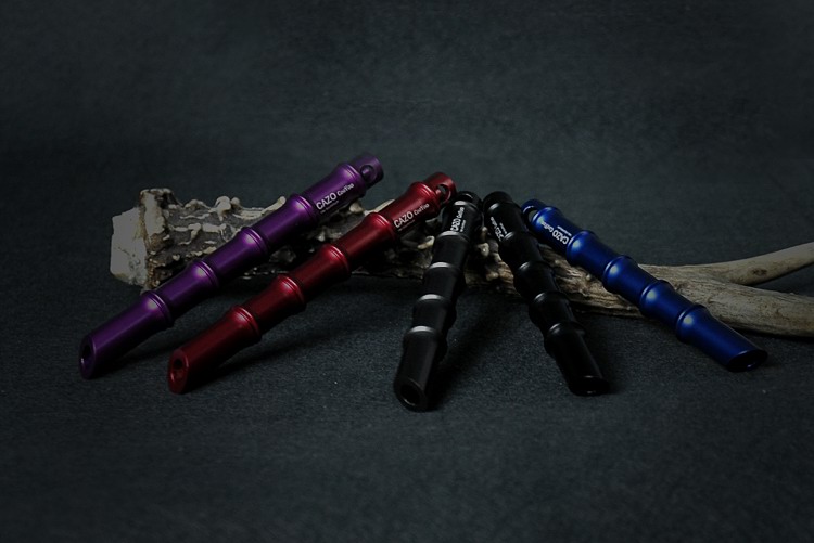 CooYoo CAZO Aluminum Cool Bamboo Defense Tactical Cullies Defense EDC