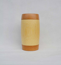 Bamboo cans Tea cans Bamboo tea tubes Bamboo tea cans Bamboo storage cans Bamboo packaging cans