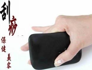 牛角刮痧板小四方形刮痧片