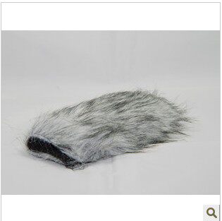Microphone windproof cover Windproof sweater Microphone wool cover Microphone sweater Windproof cover Simultaneous recording