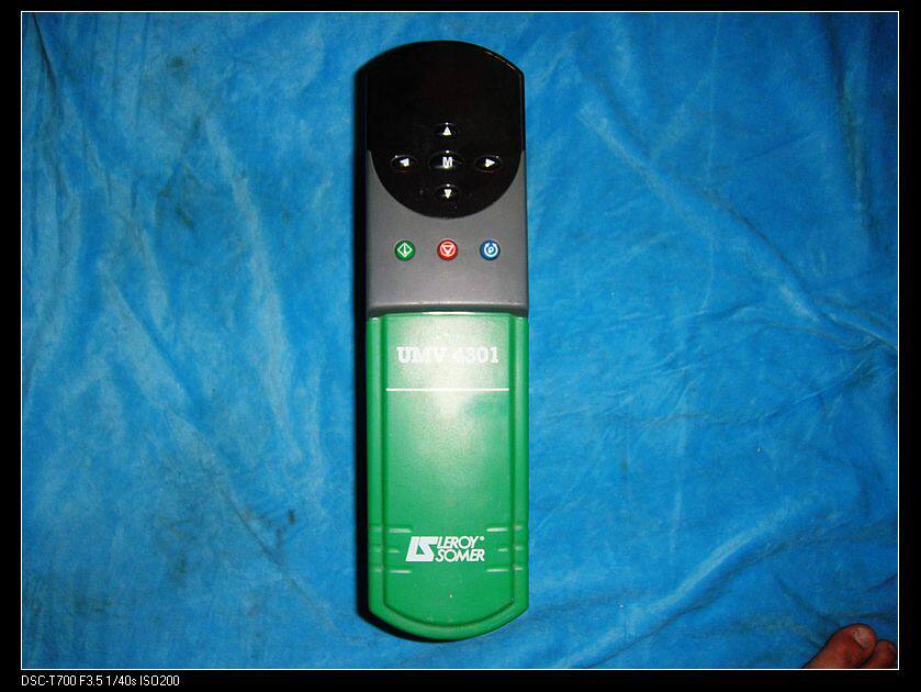 CT frequency converter UMV4301 305T 305T UNI1404