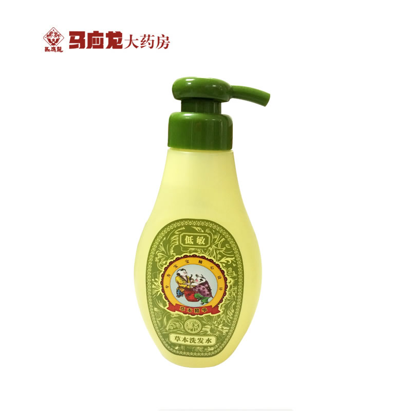 宝宝金水低敏草本洗发水 300g