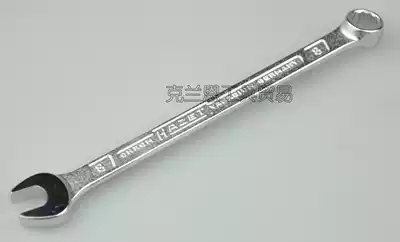 Germany HAZET plum wrench 600N-7 600N-8 high-end auto repair tools Imported tools