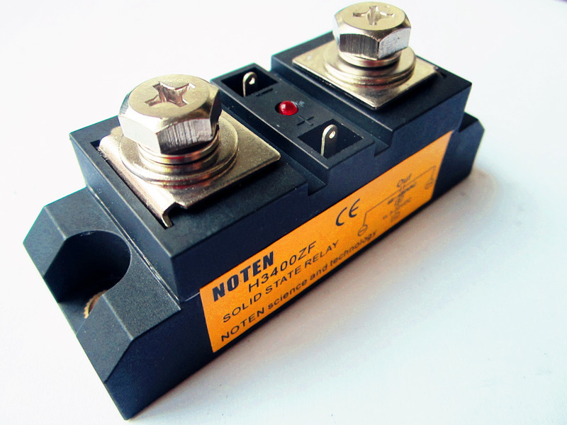 Industrial solid-state relay 400A voltage regulation module