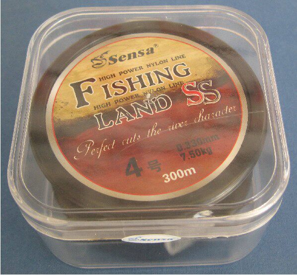 Sensa FISHING small axis 300 meters sea rod line throwing line fishing line nylon line fishing line