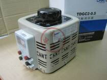 Positive Thai contact type single-phase booster 500W lifting pressure transformer TDGC2-0 5KVA