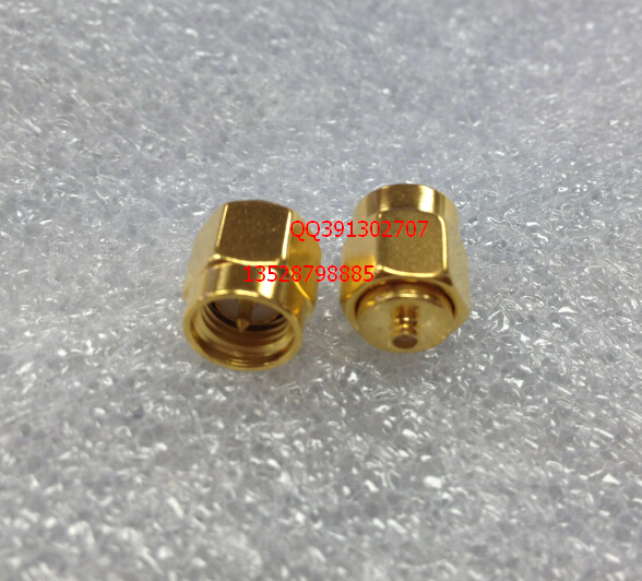 RF adapter SMA-ipex-jj-generation test head RF test A second generation conversion head test head