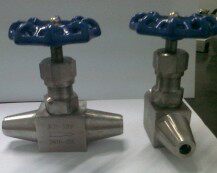 Domestic stainless steel 304 high temperature needle valve J61W-160P