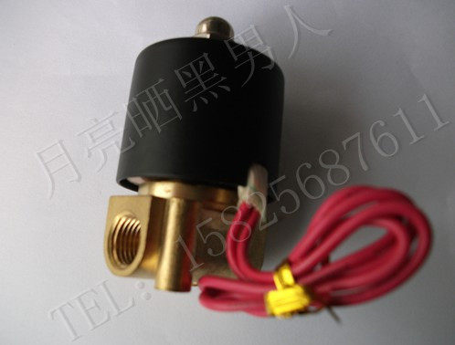 Water valve 2W025-06 UW-062-pass interface 1 8(1 min) UD-06 pneumatic components