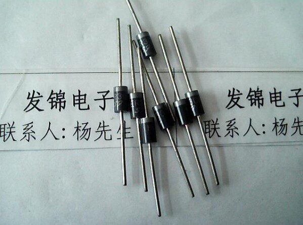 New original SR560 DO - 201 5A 60V Schottky diode DC manufacturers