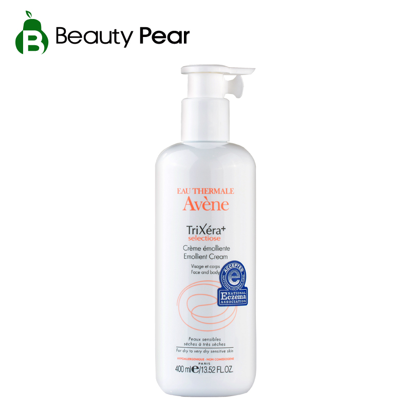 法国Avene/雅漾三重修护特润霜400ML 包邮 滋养活肤