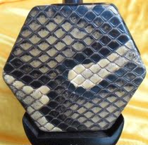 Factory direct refined black sandalwood Erhu gift high-grade piano box spare parts punch three diamond special offer