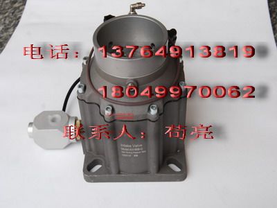 SCR screw machine 55 75KW Screw Air Compressor intake valve AIV-85B-G compressor unloading valve 10 cubic meters