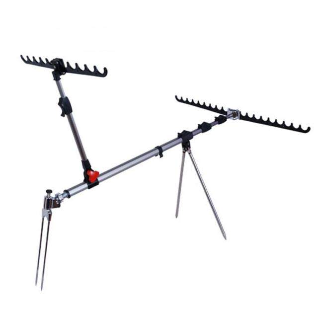 Haijiang Yingzi stent sea shark magnesium alloy multifunctional bracket X1-1 5 m (HA21 large rake) -Taobao