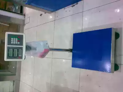 Shanghai Youshen floor electronic scale TCS-300A counting and weighing 300KG