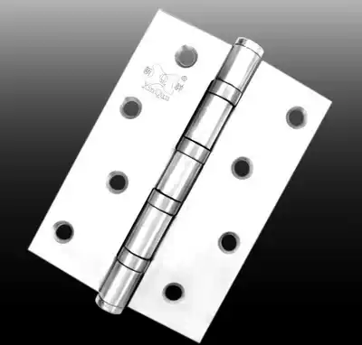 Forest brand Xinqun brand 4 inch 2 5 stainless steel hinge