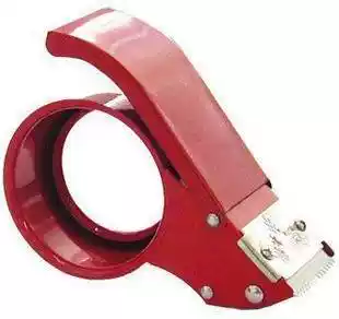 Tape cutter tape holder adhesive tape holder for 6 0CM sealing tape base