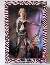 (American Barbie Dolls) Hard Rock Cafe 2004 Hard Rock Coffee
