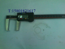 External groove Digital caliper 0-200mm