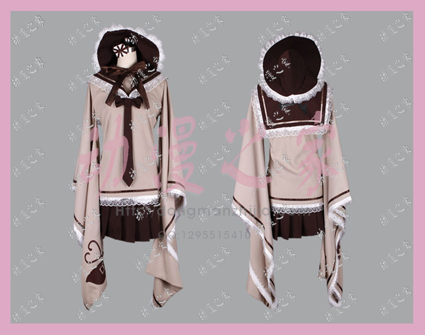 Cartoon Home COSPLAY COSTUME BEGINNERS V HOME one thousand CHERRY in kimono