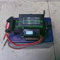 Physical Photography Original Nikkei Electromagnet SA-2502 AC Traction Electromagnet