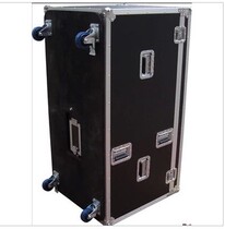 JBL 725 flight case cabinet dual fifteen-inch audio flight case custom-made flight case cabinet
