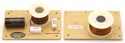 (Guolian crossover monopoly)Hivi Huiwei DN-A9 (1 set of 4 pieces)Fever speaker two-way mixer