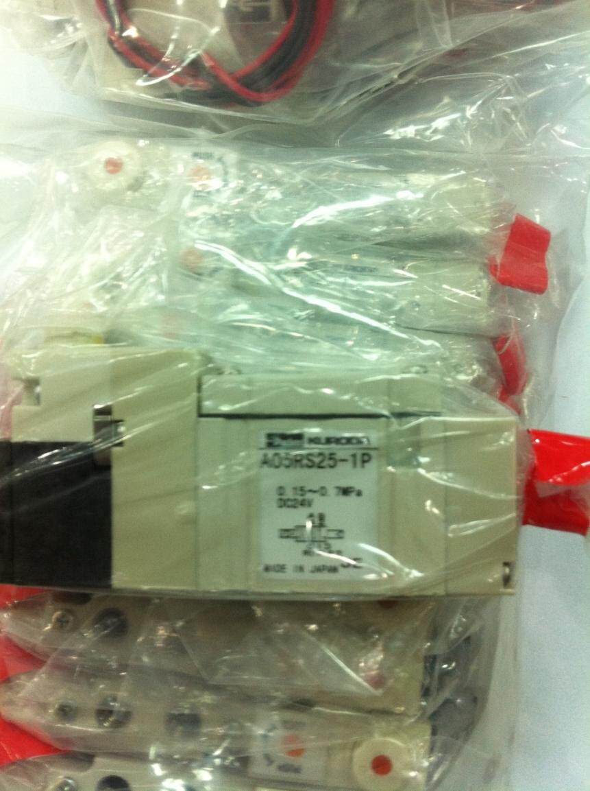 Original Parker solenoid valve A05RS25-1P 24V 12V