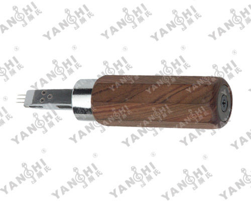 Yan's Rhythm Tool -1211 large row pin (fixed red wooden handle)