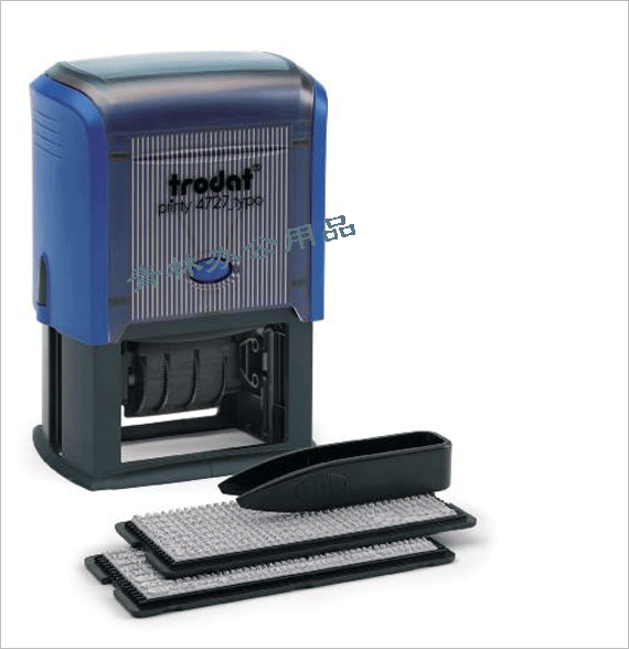 Zhuda Trodat4755 live word matching seal with date live word seal adjustable date digital mother live word match