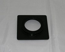 Shenhaozan] Knight double track large format camera special convex plate