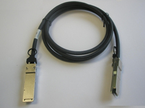 Molex SFF-8436 QSFP+ Passive 数据线 24AWG 10米 1110409030