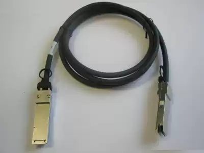 Molex SFF-8436 QSFP Passive data 24AWG 5 0 M 1110404504 5
