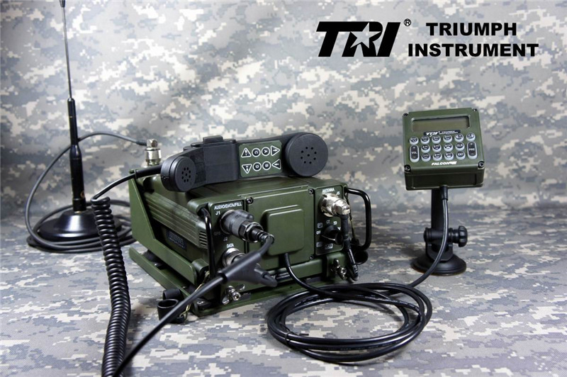 [USD 236.96] TRI PRC-117G on-board bench shock absorber AN VRC-103 (UV