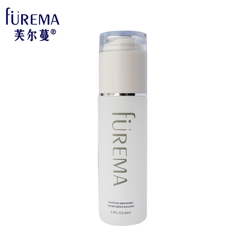 芙尔蔓优颜亮采保湿凝露 60ML 去暗黄保湿霜补水保湿滋养亮白