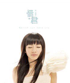 正版现货：刘惜君 惜·君 翻唱专辑 精装版CD+DVD 现货