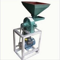 Chongguan special 20 blade multi-functional medicine grain feed mill Grain mill buy and send