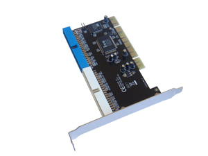 PCI IDE 2 mouth ATA133 8212 ATA133 Interface Card Hard Disk Card Disk Array Card-Taobao