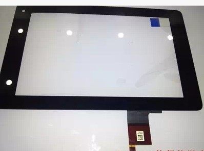 TCP70B53 V0 1 original disassembly 7 inch capacitive touch screen outer screen with front shell