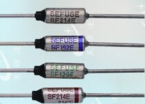Japan NEC Metal Resistance Type Temperature fuse SF 240E