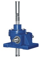 High-performance screw lift JWM SWL series lift sealed box can be added with lubricating oil