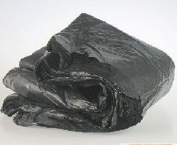 Extra large plastic packaging bag packaging bag flat bottom garbage bag courier bag 90*100CM brand new material reinforced thickened type