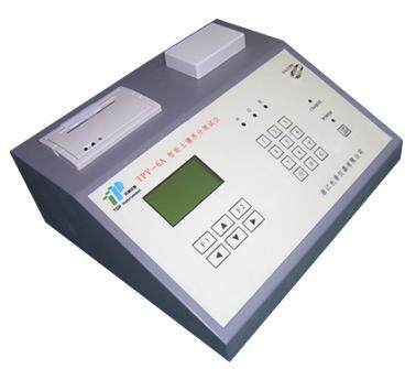 Stenometer-Taobao, tester of soil nutrient tester in Topp TPY-6A in Zhejiang