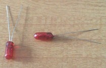Small light bulb diameter 3MM round DC lamp 6 8V 70MA indicator 3X6 5 30 yuan thousands